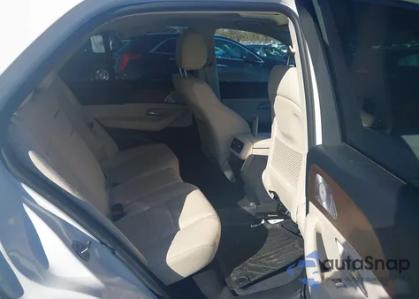 2021 Mercedes-Benz Gle 350 4Matic z USA, uszkodzony, nr VIN 4JGFB4KB2MA358867